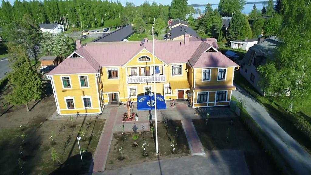 Hotel Kerihovi Kerimäki Zewnętrze zdjęcie