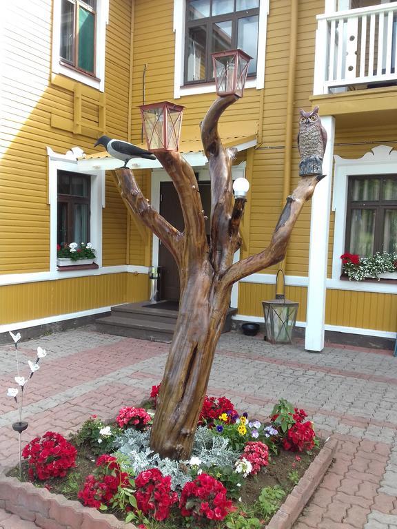 Hotel Kerihovi Kerimäki Zewnętrze zdjęcie
