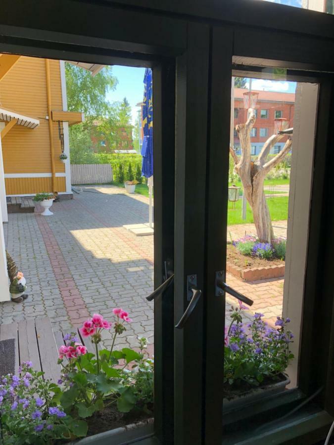 Hotel Kerihovi Kerimäki Zewnętrze zdjęcie